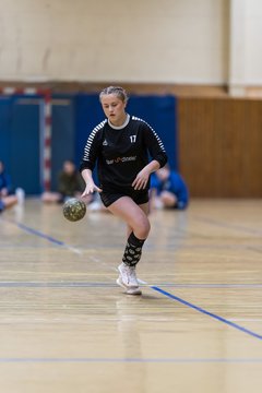 Bild 258 - wBJ TSV Ellerau - HSG Stoertal Hummeln : Ergebnis: 26:19